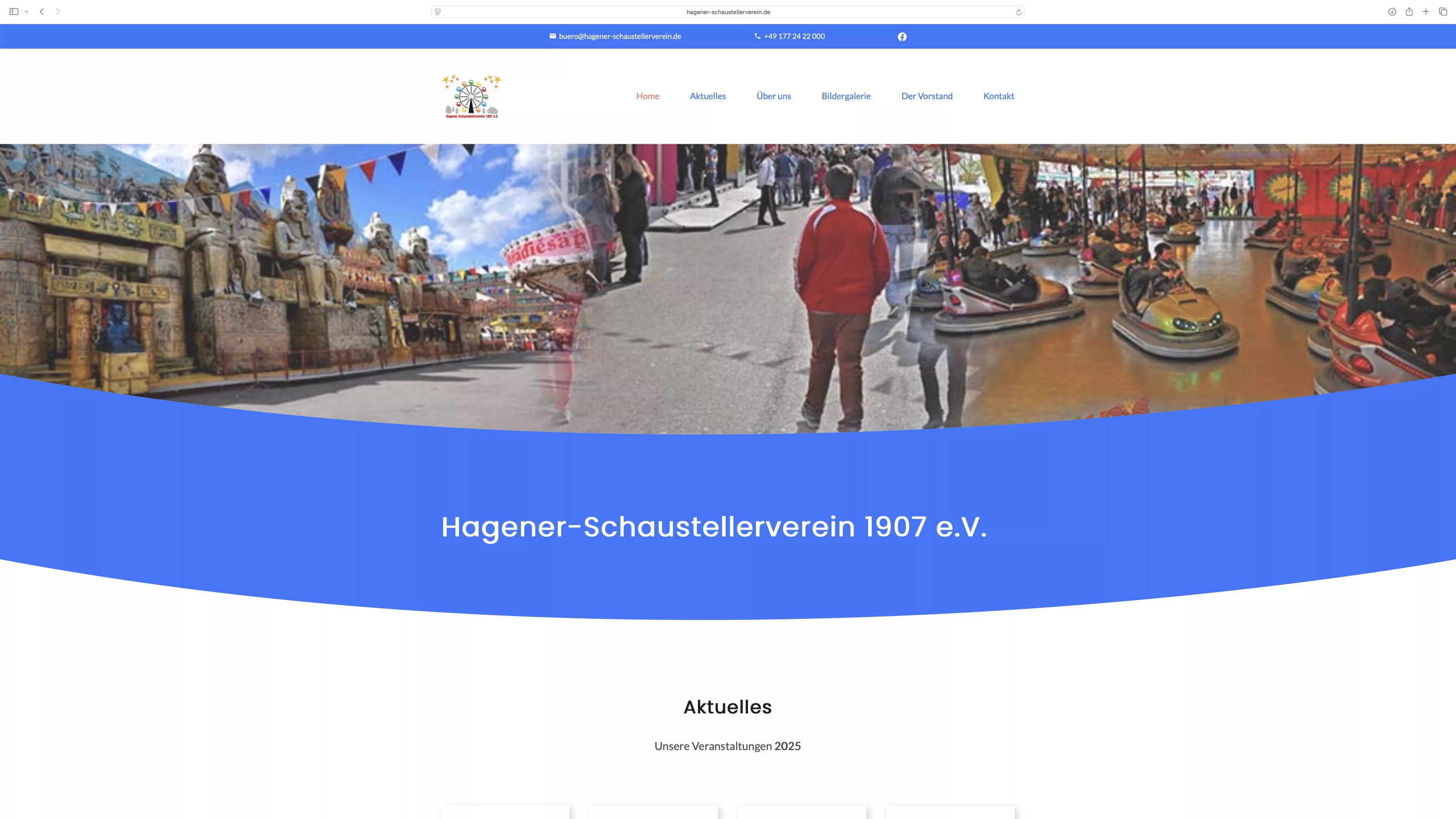 Hagener-Schaustellerverein