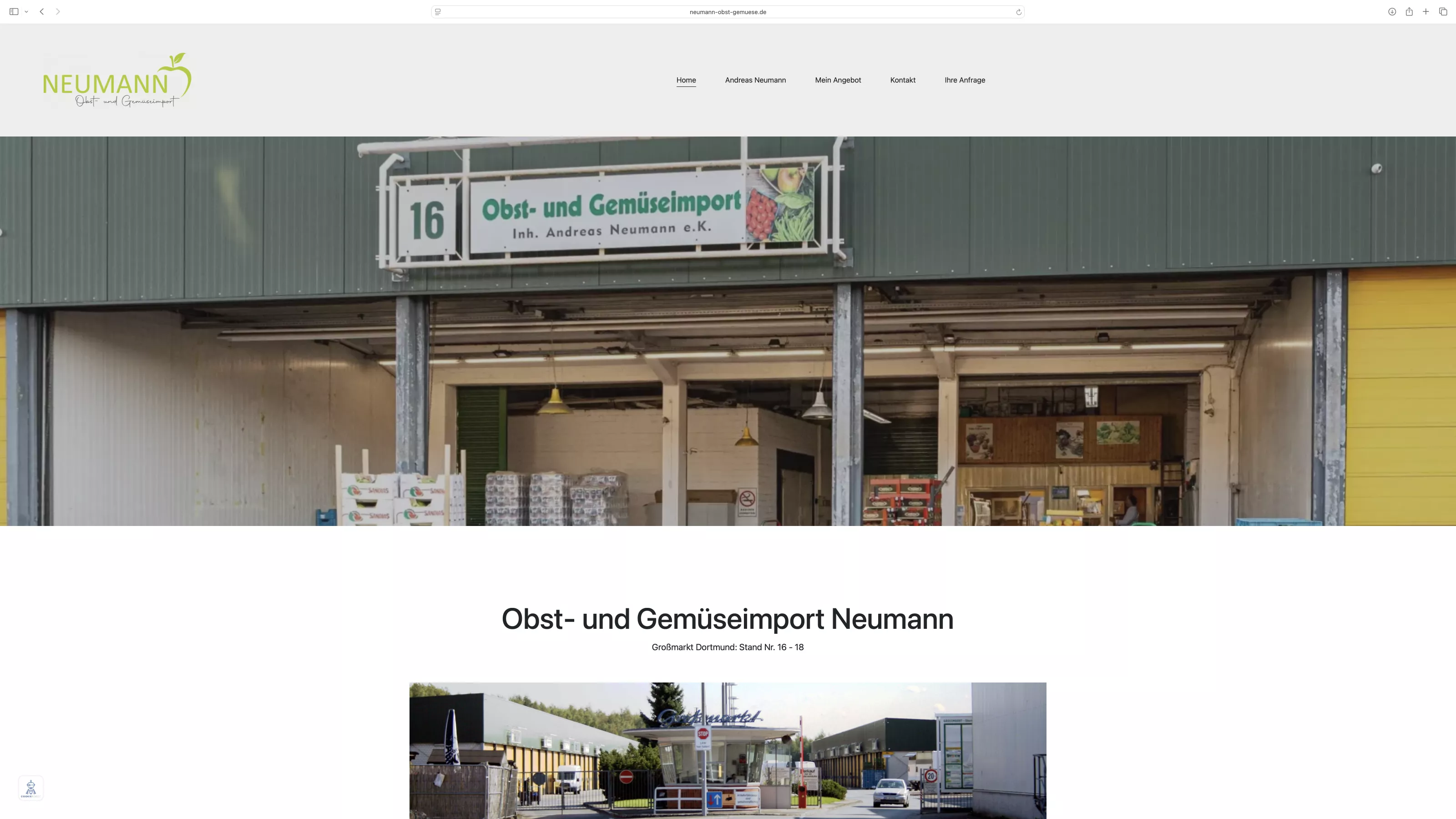 Neumann-Obst- und Gemüseimport