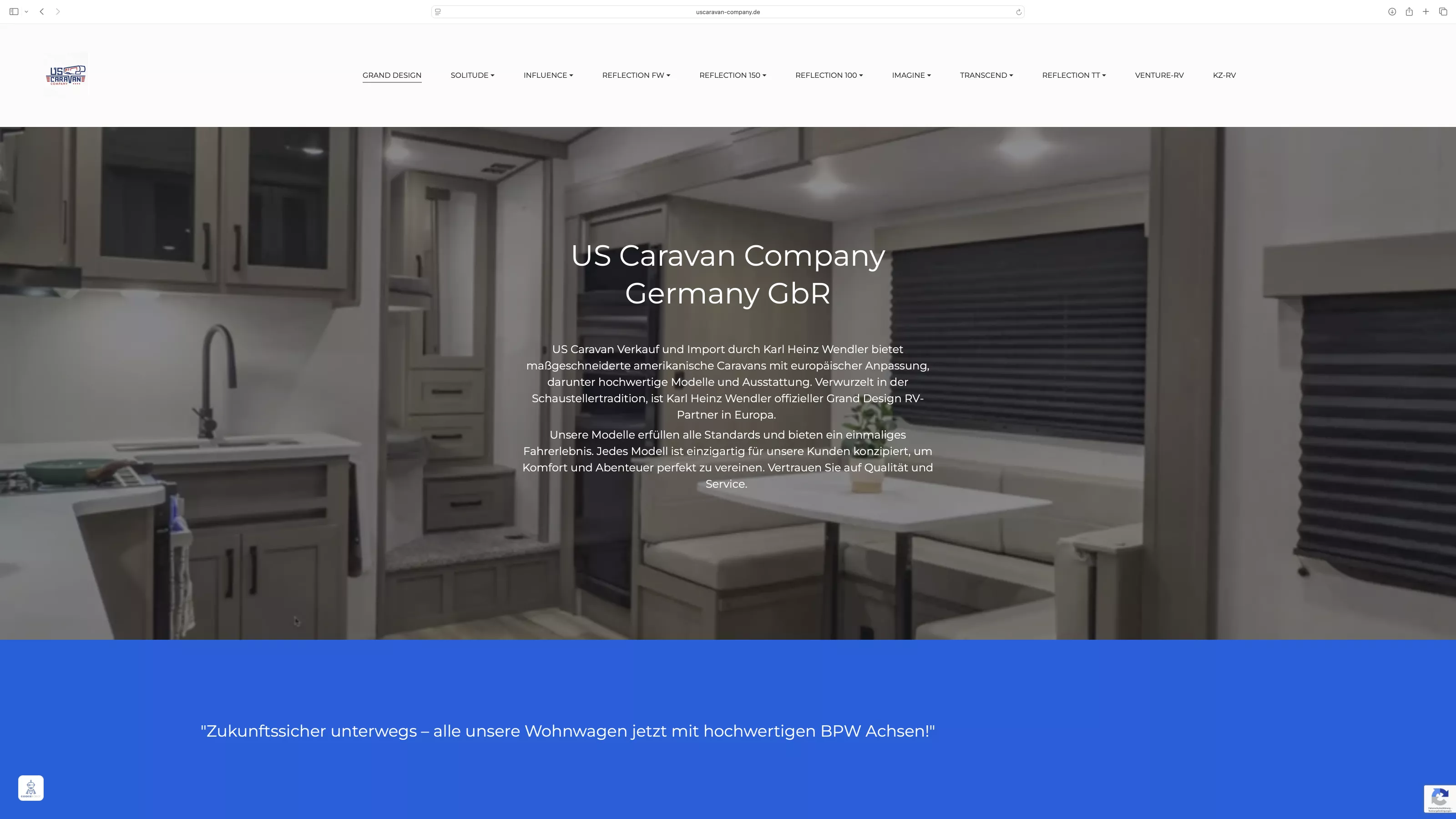 US Caravan-Company